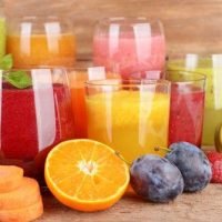 Jugos naturales