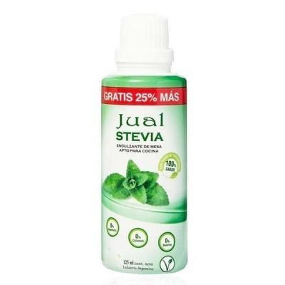 Stevia JUAL x 125 ml
