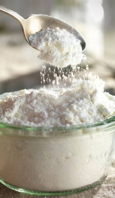 Harina de coco