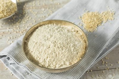 Harina de quinoa