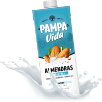 Leche de Almendras PAMPA VIDA Original x 1000 ml