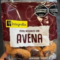 Pepas INTEGRALIA x 270 g Avena