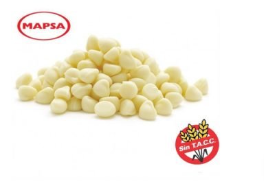 Chips de chocolate Blanco MAPSA -SIN TACC