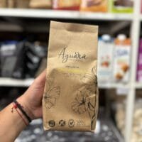 SEMILLAS DE Lino DORADO orgánico AGUARÁ sin tacc x 500g