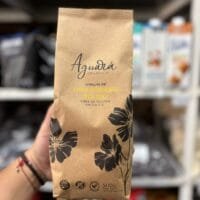 Harina de Lino DORADO orgánico AGUARÁ sin tacc x 500g