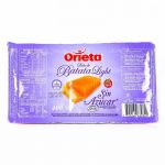 Dulce Batata sin azúcar ORIETA x 400g