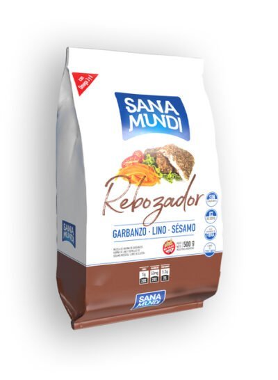 Rebozador SIN TACC-SANA MUNDI -  500g