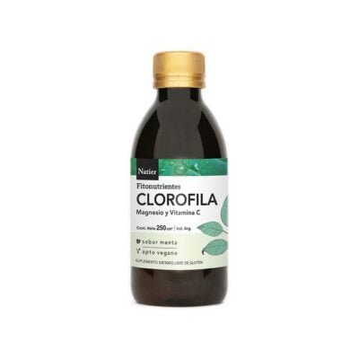 Clorofila - 250CC - NATIER
