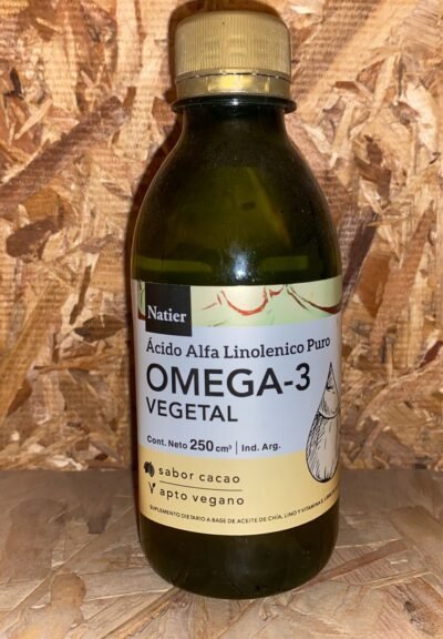 Omega 3 - 250cc - NATIER