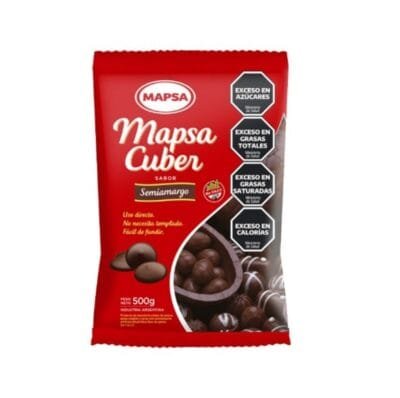 Mapsacuber - Baño de repostería especial moldeo - sintacc - MAPSA