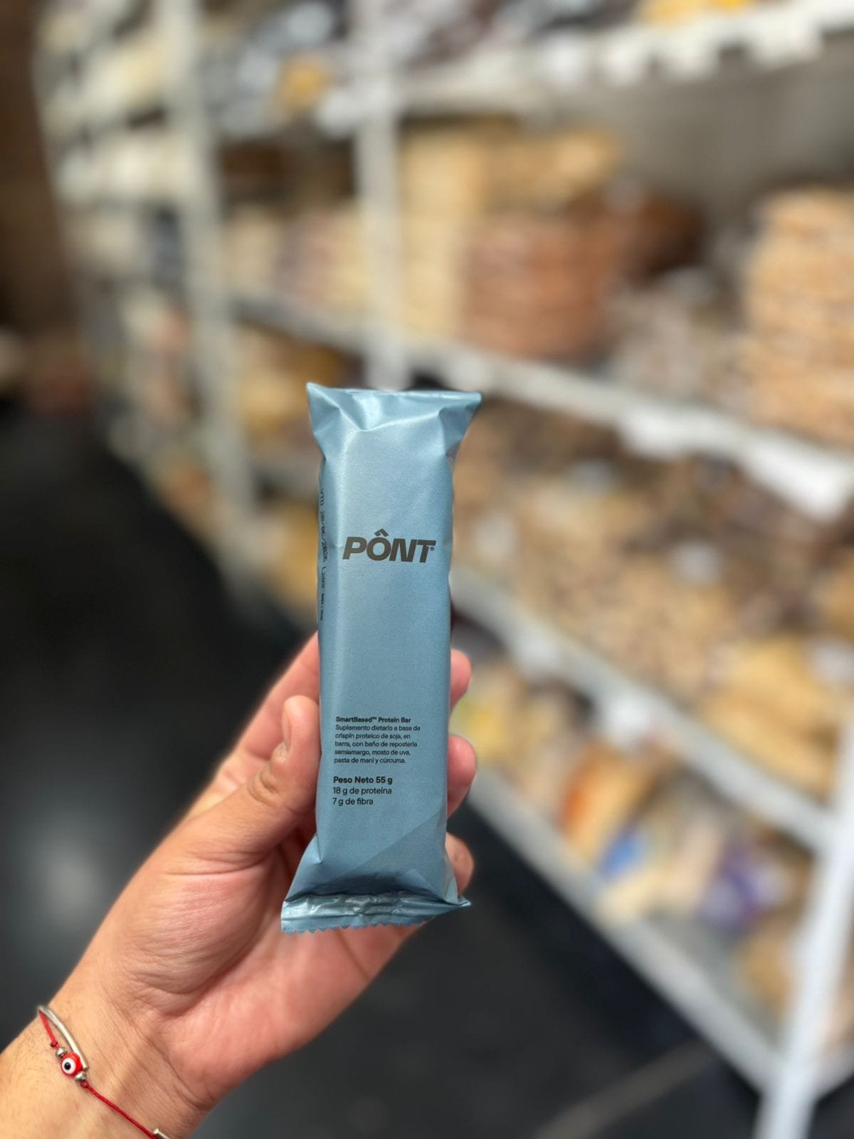 Barrita Proteica - Pont