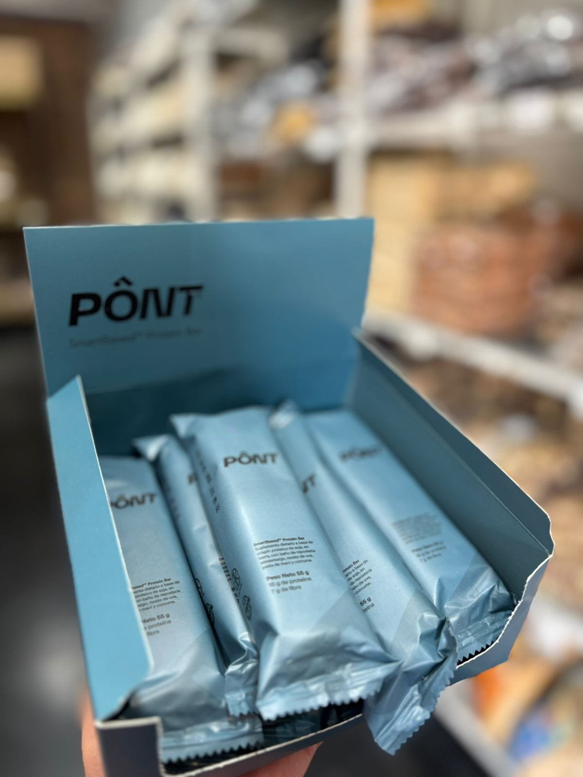 Barrita Proteica - Pont - Image 3