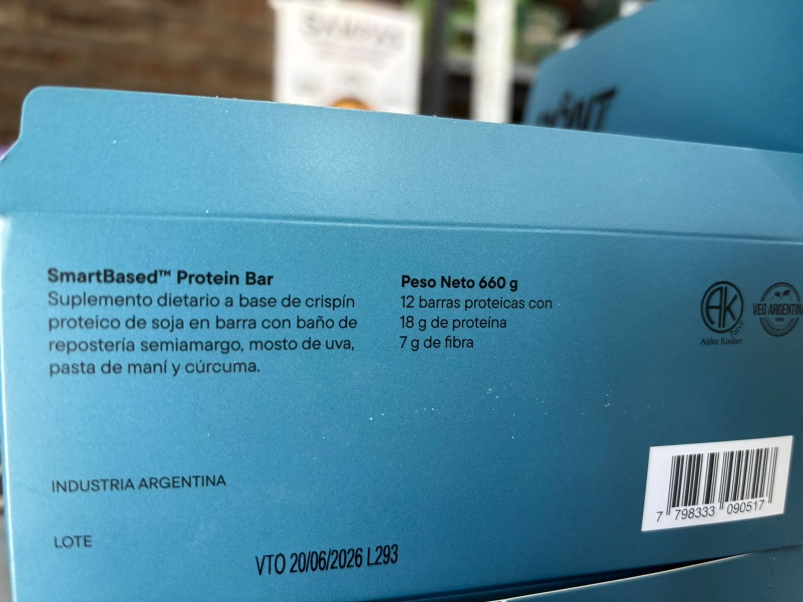 Barrita Proteica - Pont - Image 4