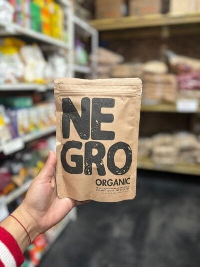 Té negro en hebras - ORGANICO - 80g