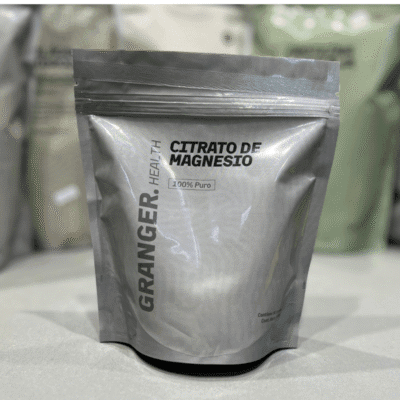 Citrato de Magnesio - 144g - GRANGER