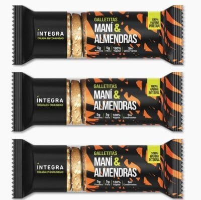Galletitas INTEGRA - 200g - Image 4