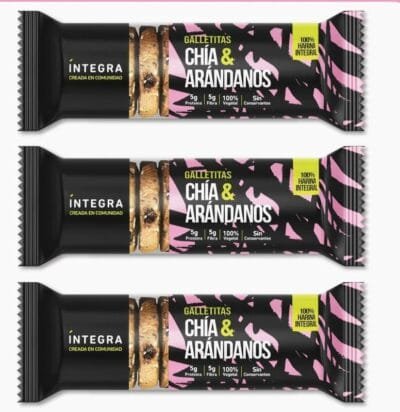 Galletitas INTEGRA - 200g - Image 6