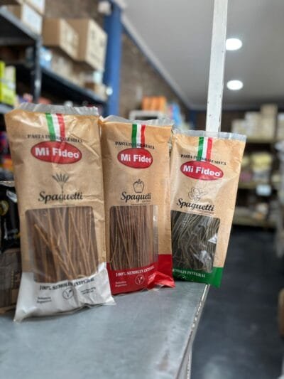 Fideos Integrales - MI FIDEO - sabore varios