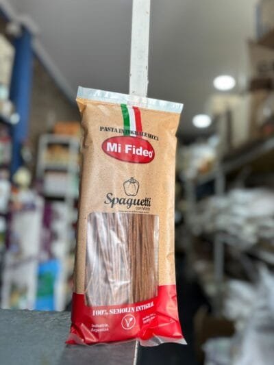 Fideos Integrales - MI FIDEO - sabore varios - Image 3