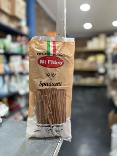 Fideos Integrales - MI FIDEO - sabore varios - Image 4