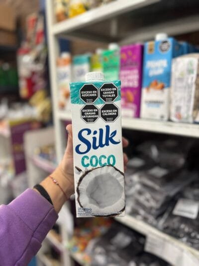 Leche de Coco Clásica - SILK  - Sin Tacc - 1L