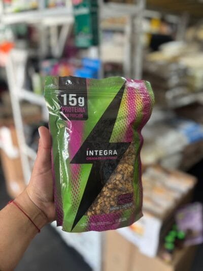 Granola Proteica - INTEGRA - 250g - Sabores Varios - Image 4