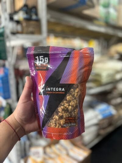 Granola Proteica - INTEGRA - 250g - Sabores Varios - Image 5