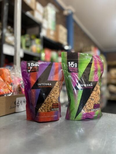 Granola Proteica - INTEGRA - 250g - Sabores Varios