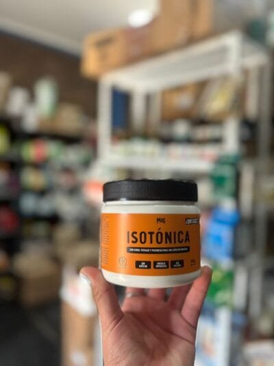 Isotónica - 300gr. - MOLÉ