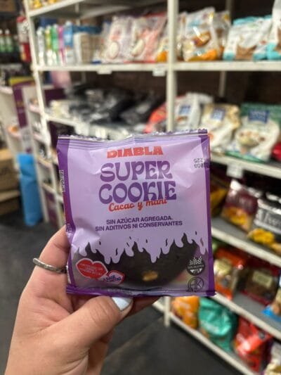 Super Cookie - SIN TACC - 45gr - DIABLA
