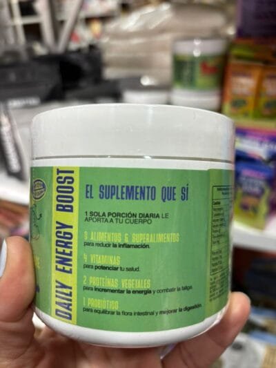 Super greens - suplemento - 150gr. - DIABLA - Image 4