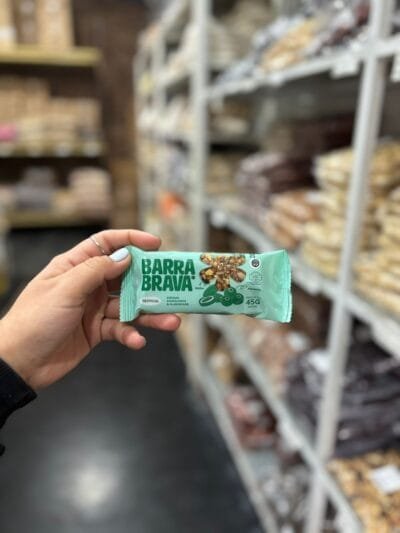 Barra de cereal - BRAVA - 45gr. Sabores Varios - Image 3
