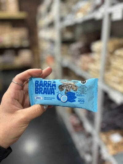 Barra de cereal - BRAVA - 45gr. Sabores Varios - Image 2