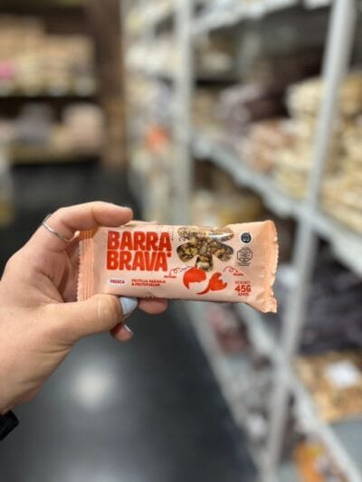 Barra de cereal - BRAVA - 45gr. Sabores Varios - Image 4