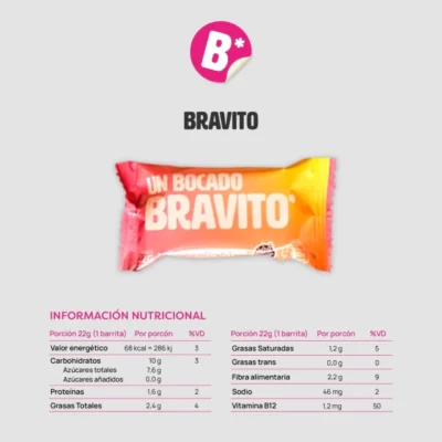 Bocaditos Bravitos - BRAVA