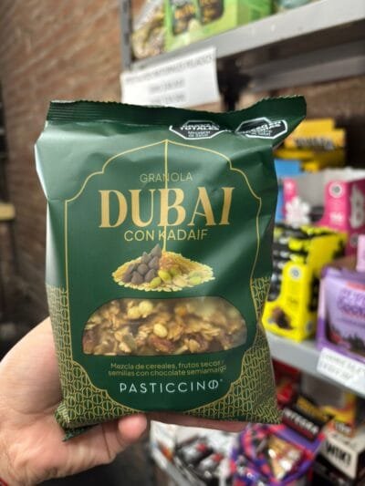 Granola Dubai con Kadaif x 170g - Pasticcino - Image 2