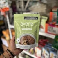 Avena cream – Premezcla Porridge – VAINILLA – 200g