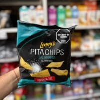 Pitachips sal marina – Lenny`s SIN TACC – 150g