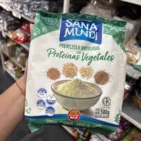 Premezcla Universal SIN TACC – CON PROTEINAS VEGETALES – 500G – SANA MUNDI