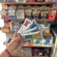 Barra de chocolate – INTEGRA – SABORES VARIOS