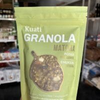 Granola MATCHA 200g KUATI