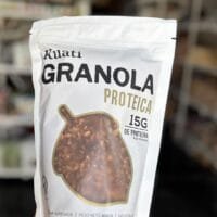 Granola Proteica 400g KUATI
