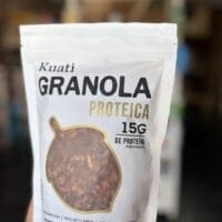 Granola Proteica 200g KUATI
