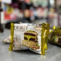 Alfajor DUBAI pistacho style – Maixanas SIN TACC