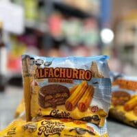 Alfachurro estilo mardel – SIN TACC