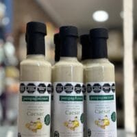 Salsa Caesar SIN TACC – Pampagourmet – 250ml