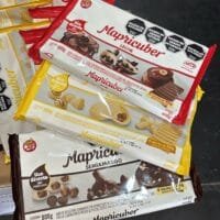 Chocolate Mapricuber para moldear – TABLETA DE 800g SIN TACC