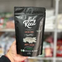 Nibs de Cacao Organico – GET REAL – 100g