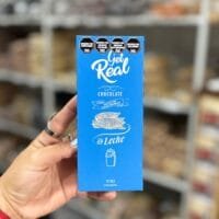 Chocolate Organico – GET REAL 70g – con leche