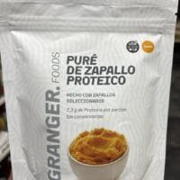 Puré de Zapallo instantáneo PROTEICO – 150g – GRANGER